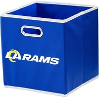 Franklin Los Angeles Rams Collapsible Storage Bin