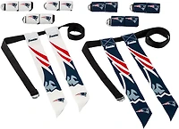 Franklin New England Patriots 8-Player Flag Football Set