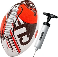 Franklin Cleveland Browns Air Tech Mini Football