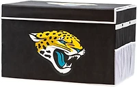 Franklin Jacksonville Jaguars Collapsible Storage Footlocker Bin