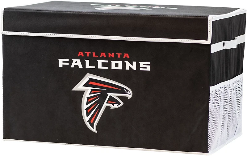 Franklin Atlanta Falcons Collapsible Storage Footlocker Bin