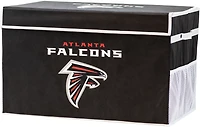 Franklin Atlanta Falcons Collapsible Storage Footlocker Bin