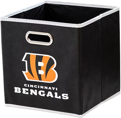 Franklin Cincinnati Bengals Collapsible Storage Bin