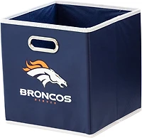 Franklin Denver Broncos Collapsible Storage Bin