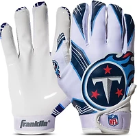Franklin Youth Tennessee Titans NFL Football Receiver Gloves