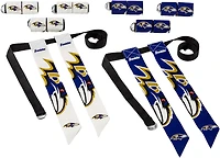 Franklin Baltimore Ravens 8-Player Flag Football Set