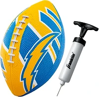 Franklin San Diego Chargers Mini Team Football