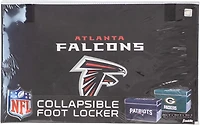 Franklin Atlanta Falcons Collapsible Storage Footlocker Bin