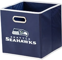 Franklin Seattle Seahawks Collapsible Storage Bin