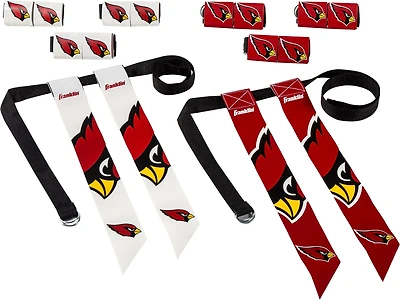 Franklin St. Louis Cardinals 8-Player Flag Football Set