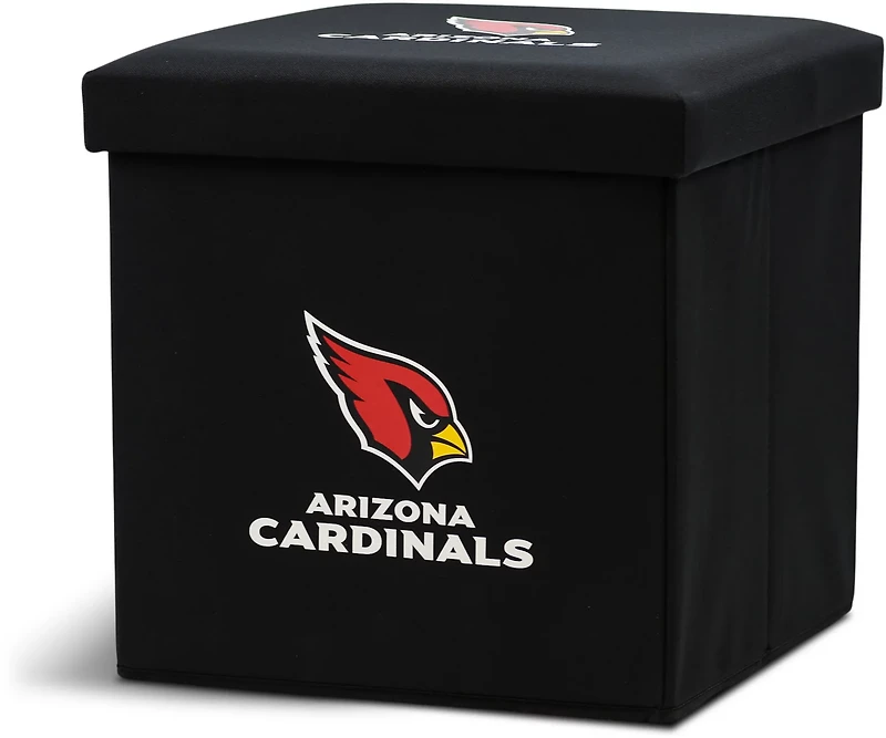 Franklin St. Louis Cardinals Storage Ottoman with Detachable Lid