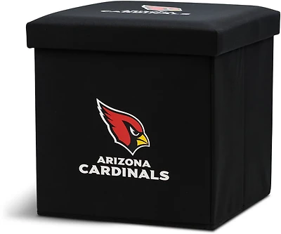 Franklin St. Louis Cardinals Storage Ottoman with Detachable Lid