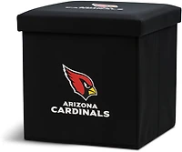 Franklin St. Louis Cardinals Storage Ottoman with Detachable Lid