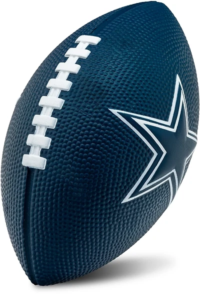 Franklin Kids’ Dallas Cowboys Mini Foam 8.5 in Football