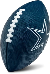 Franklin Kids’ Dallas Cowboys Mini Foam 8.5 in Football