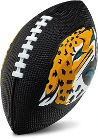 Franklin Jacksonville Jaguars Kids’ Mini Foam 8.5 in Football