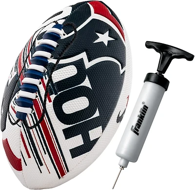 Franklin Houston Texans Air Tech Mini Football