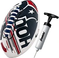 Franklin Houston Texans Air Tech Mini Football