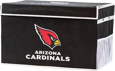 Franklin Arizona Cardinals Collapsible Storage Footlocker Bin