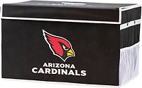 Franklin Arizona Cardinals Collapsible Storage Footlocker Bin
