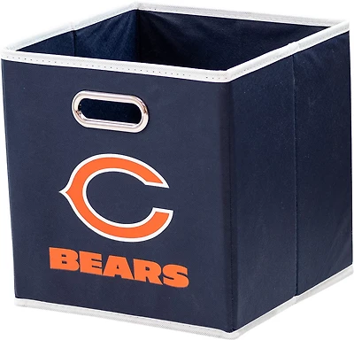 Franklin Chicago Bears Collapsible Storage Bin