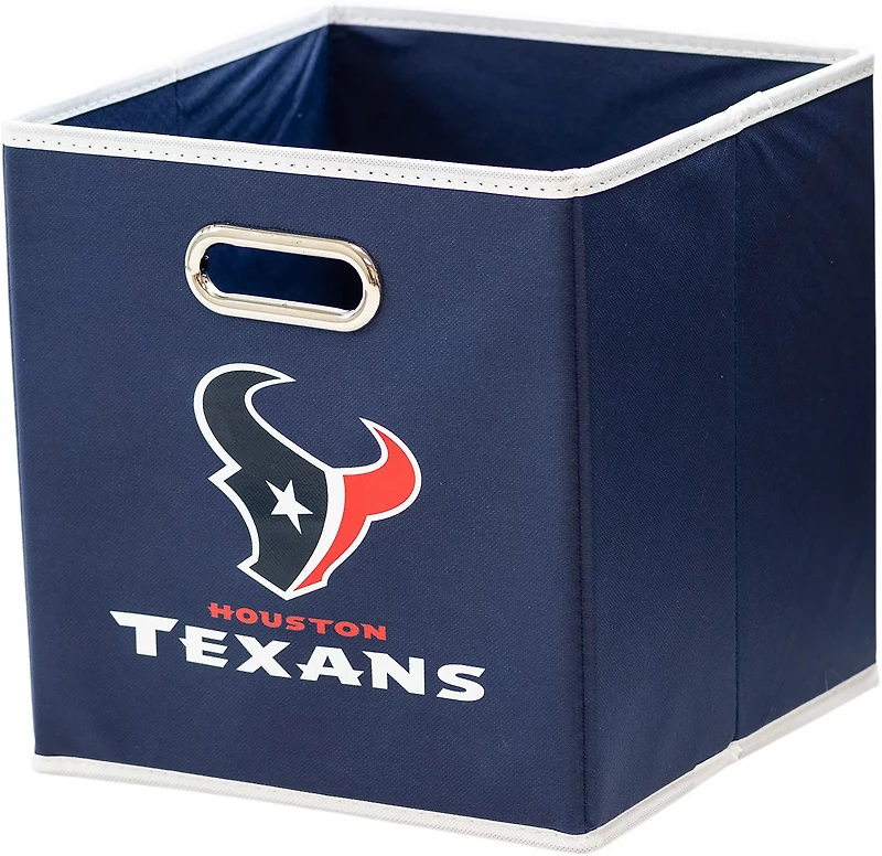 Franklin Houston Texans Collapsible Storage Bin