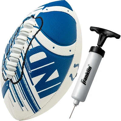Franklin Indianapolis Colts Air Tech Mini Football