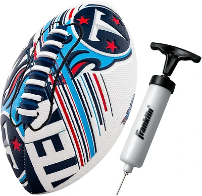 Franklin Tennessee Titans Air Tech Mini Football