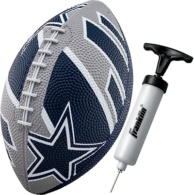 Franklin Dallas Cowboys Mini Rubber Football