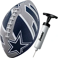 Franklin Dallas Cowboys Mini Rubber Football