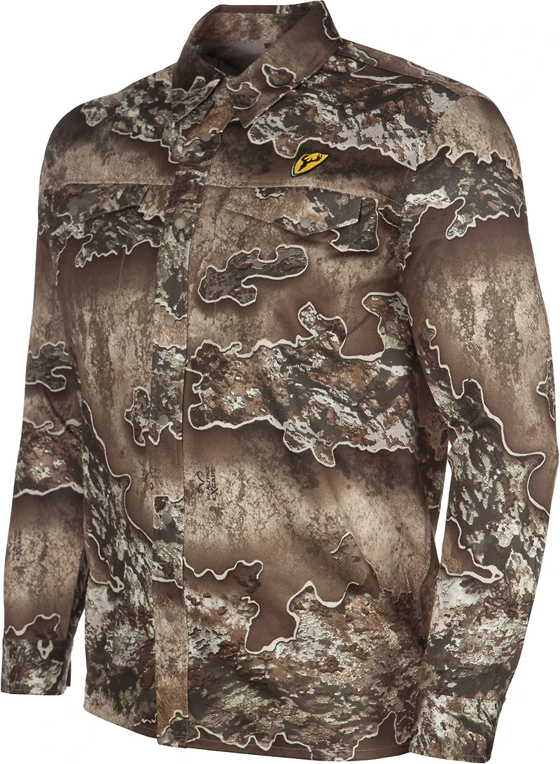 Blocker Outdoors Men's Angatec Snap Shirt