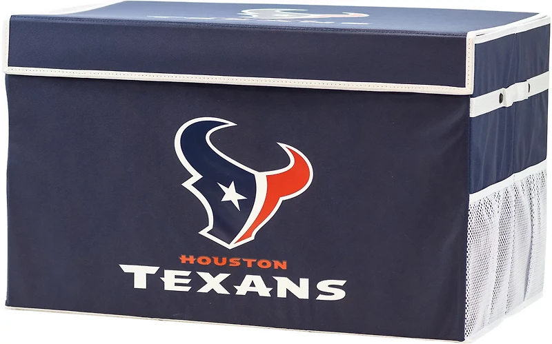 Franklin Houston Texans Collapsible Storage Footlocker Bin