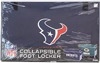 Franklin Houston Texans Collapsible Storage Footlocker Bin