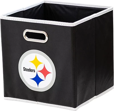 Franklin Pittsburgh Steelers Collapsible Storage Bin