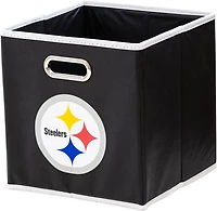 Franklin Pittsburgh Steelers Collapsible Storage Bin