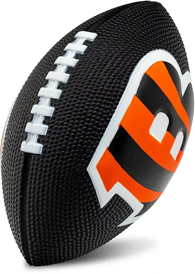 Franklin Cincinnati Bengals Kids’ Mini Foam 8.5 in Football