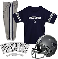 Franklin Youth Dallas Cowboys Deluxe Football Uniform Set