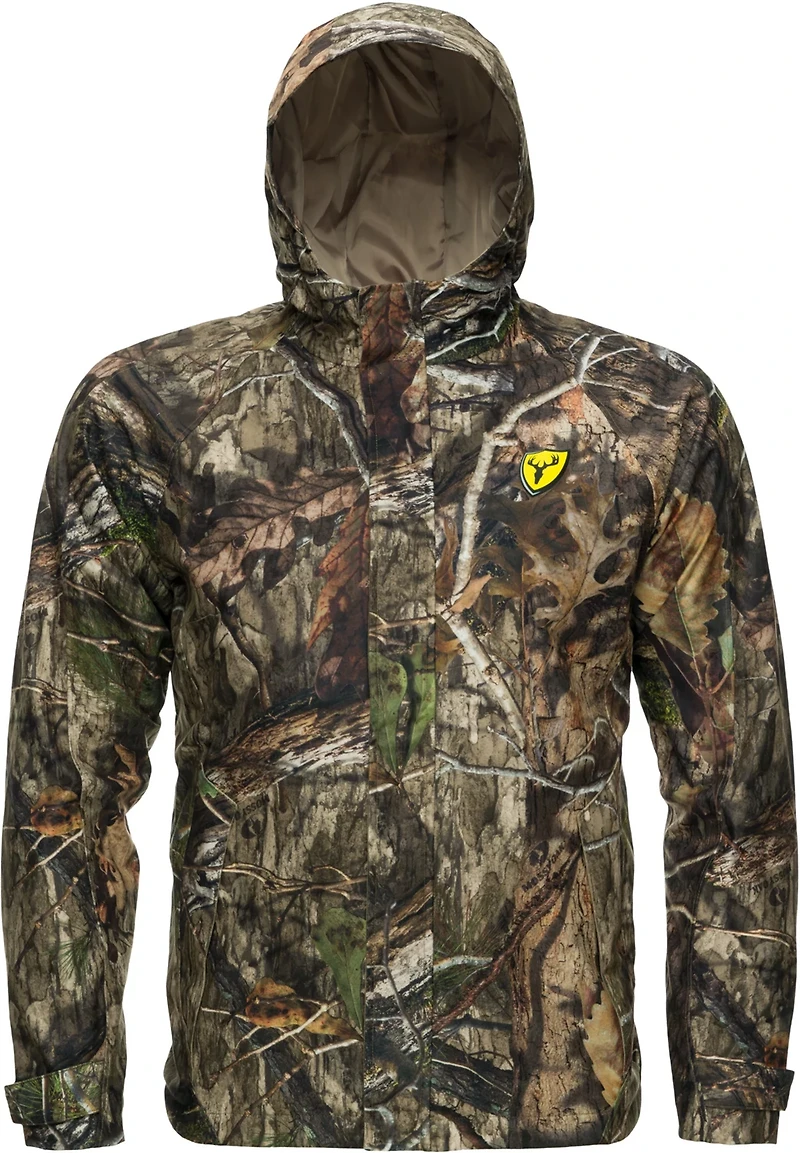 Blocker Outdoors Men's Drencher Hooded Jacket