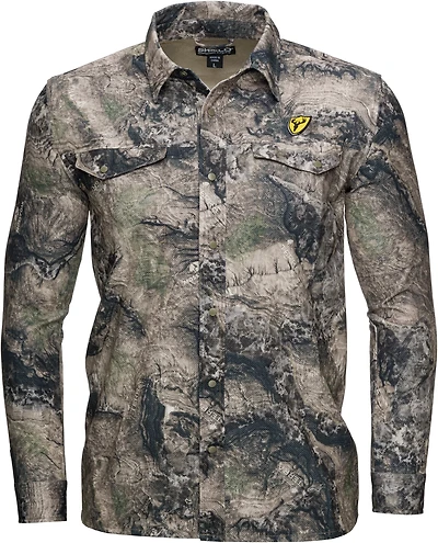 Blocker Outdoors Men's Angatec Snap Shirt