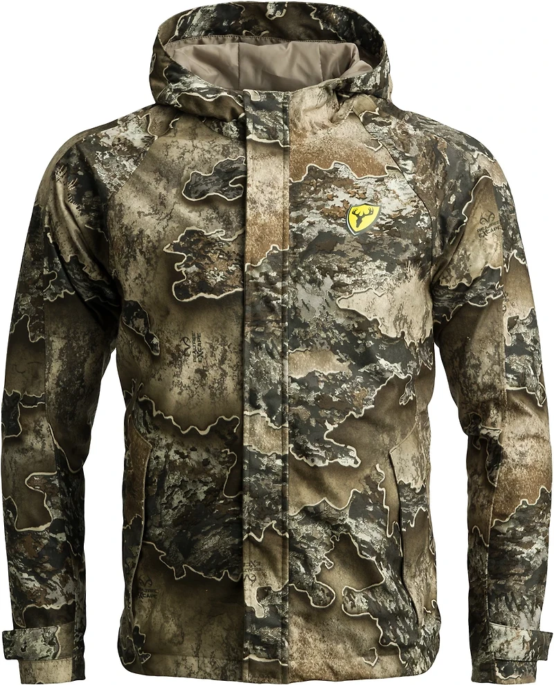 Blocker Outdoors Men's Drencher Hooded Jacket