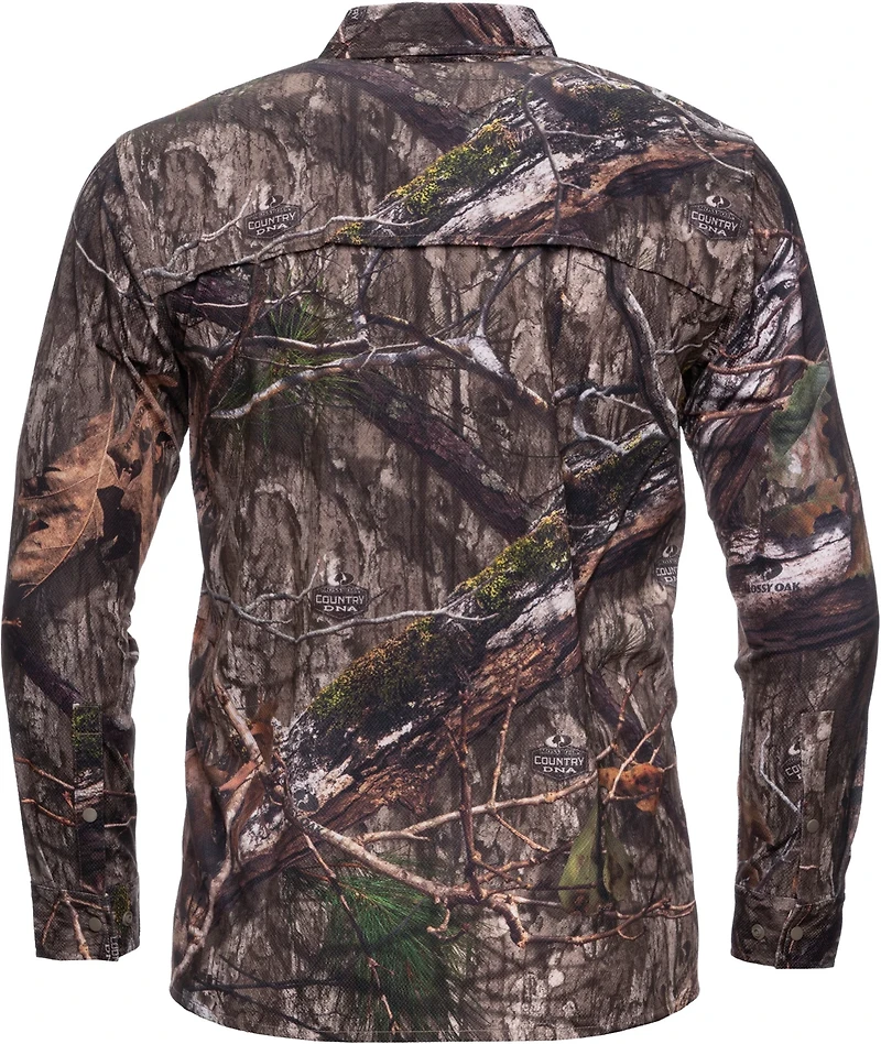 Blocker Outdoors Men's Angatec Snap Shirt