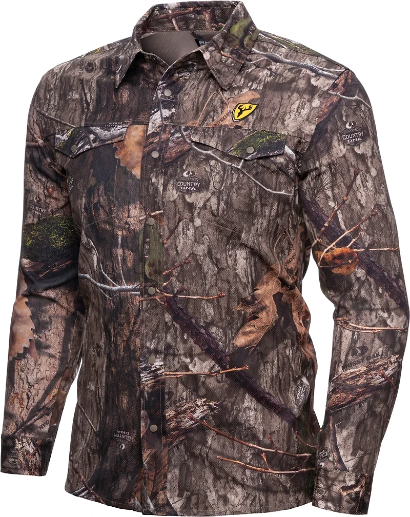 Blocker Outdoors Men's Angatec Snap Shirt