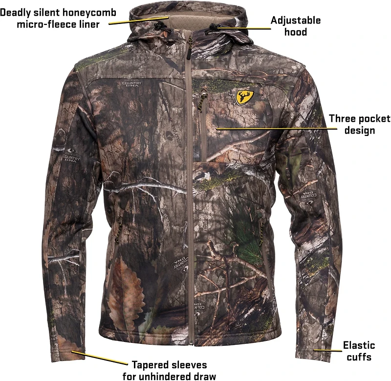 Blocker Outdoors Men's Silentec Jacket
