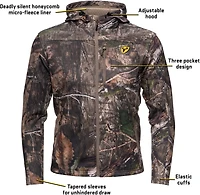 Blocker Outdoors Men's Silentec Jacket
