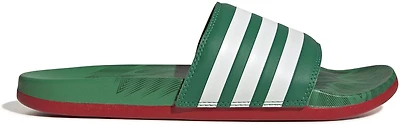 adidas Adults’ Adilette Core Comfort Slides