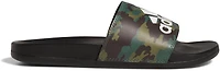 adidas Men's Adilette Comfort Print Slides