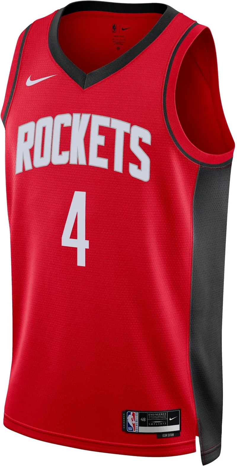 Nike Men's Houston Rockets Jalen Green Swingman Jersey