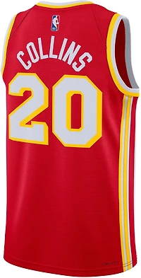 Nike Men's Atlanta Hawks John Collins Swingman Jersey