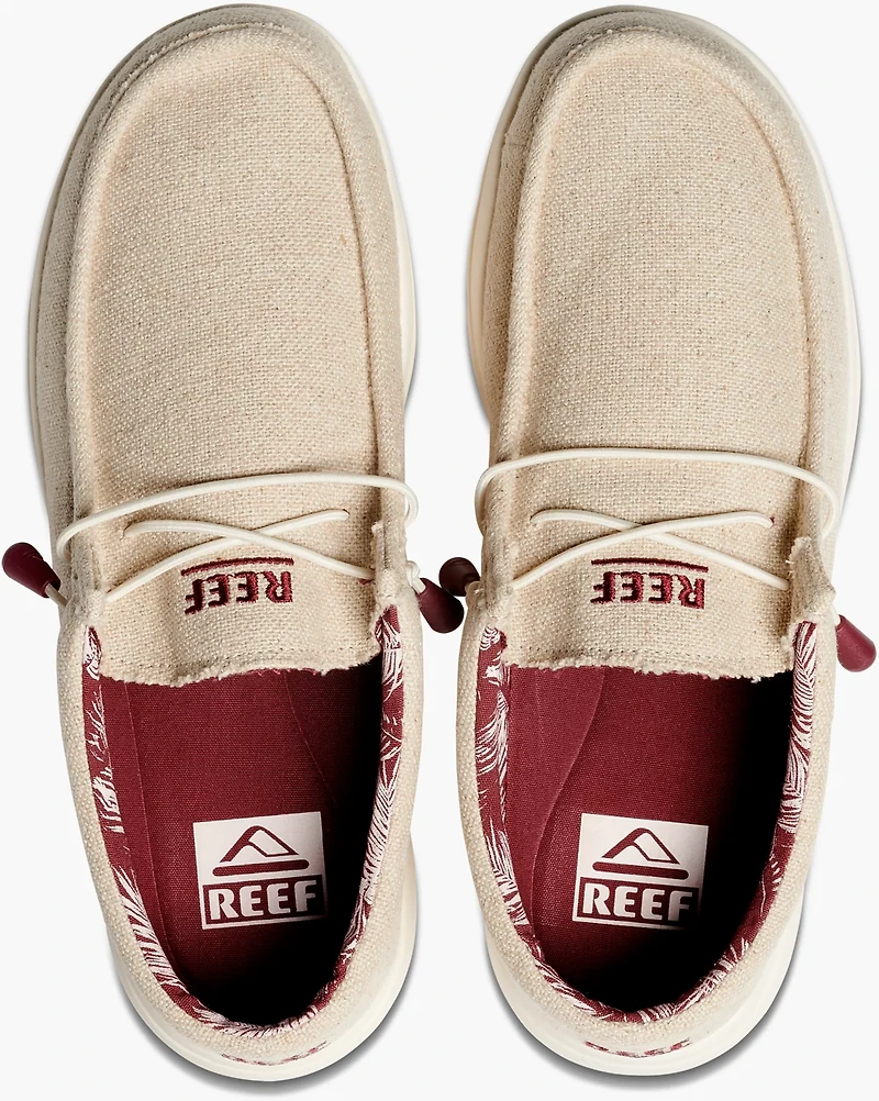 Reef Men's Cushion Coast TX Slip On Shoes