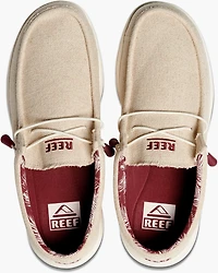 Reef Men's Cushion Coast TX Slip On Shoes